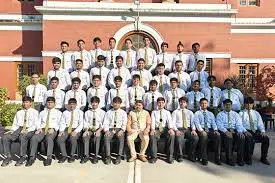 St. Columba's School